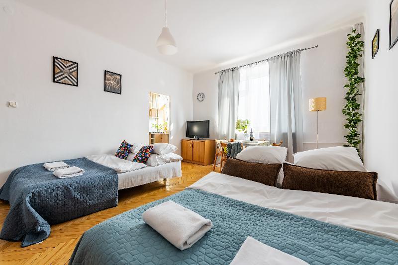 Apartment Bugaj ワルシャワ エクステリア 写真