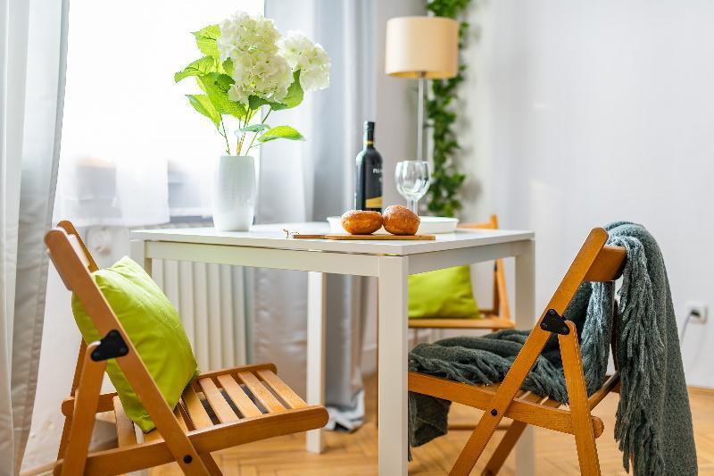Apartment Bugaj ワルシャワ エクステリア 写真