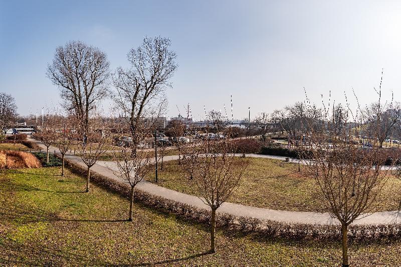 Apartment Bugaj ワルシャワ エクステリア 写真