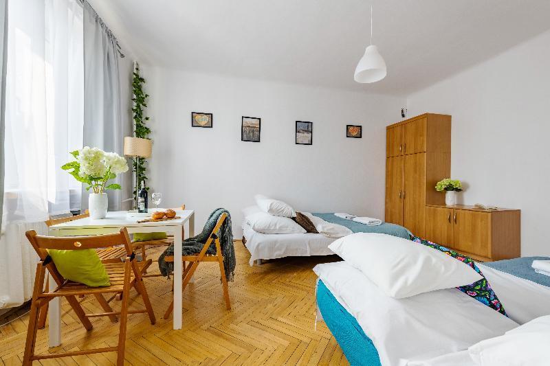 Apartment Bugaj ワルシャワ エクステリア 写真