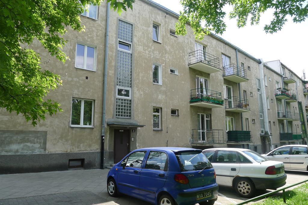 Apartment Bugaj ワルシャワ 部屋 写真