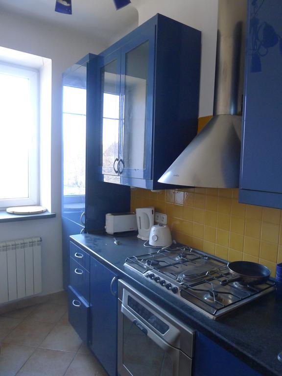 Apartment Bugaj ワルシャワ 部屋 写真