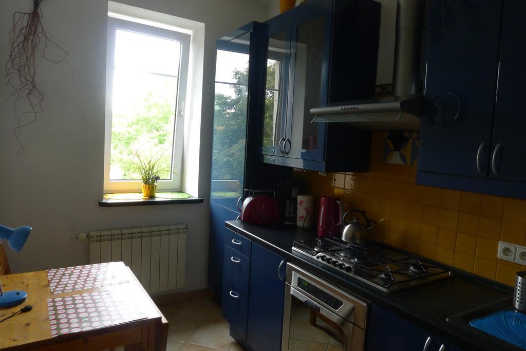 Apartment Bugaj ワルシャワ エクステリア 写真