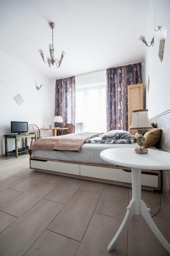 Apartment Bugaj ワルシャワ エクステリア 写真