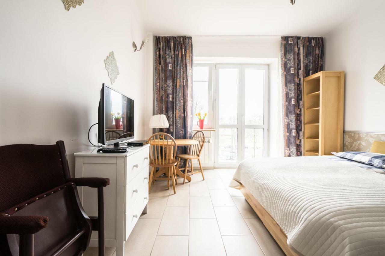 Apartment Bugaj ワルシャワ エクステリア 写真