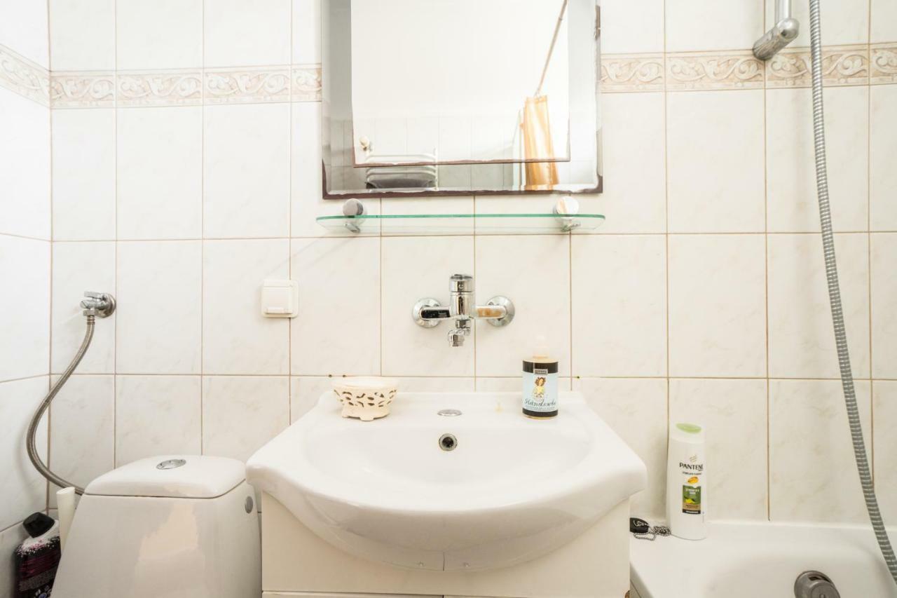 Apartment Bugaj ワルシャワ エクステリア 写真