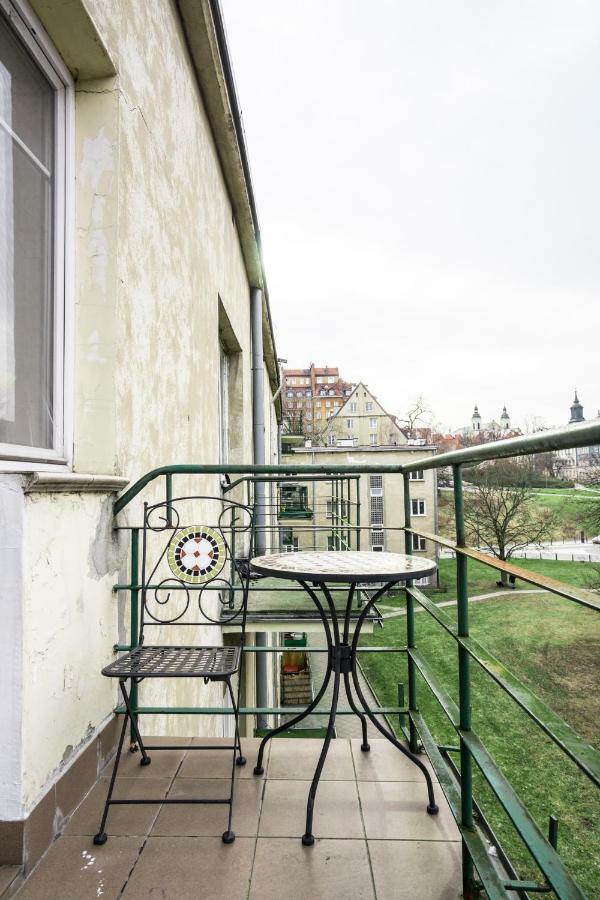 Apartment Bugaj ワルシャワ エクステリア 写真