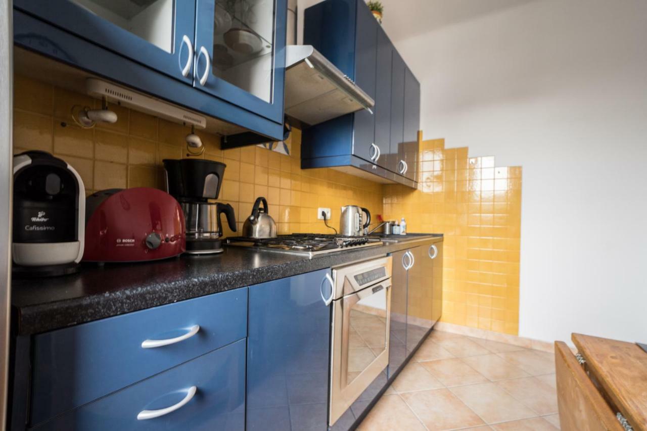 Apartment Bugaj ワルシャワ エクステリア 写真