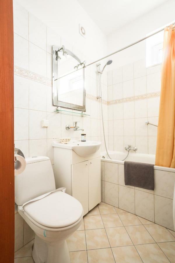 Apartment Bugaj ワルシャワ エクステリア 写真
