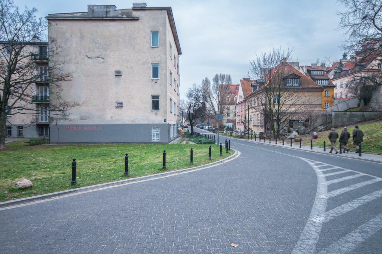 Apartment Bugaj ワルシャワ エクステリア 写真