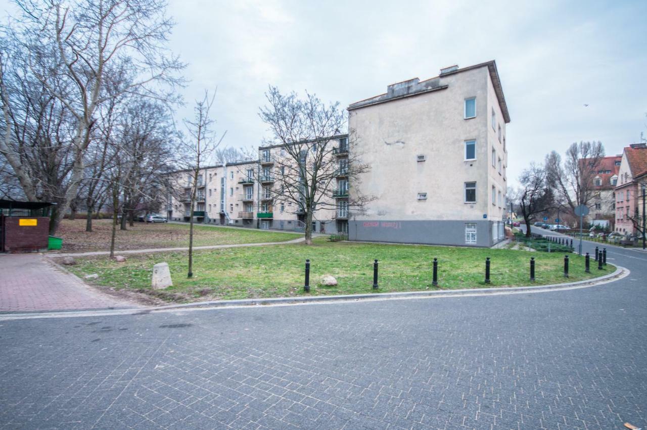 Apartment Bugaj ワルシャワ エクステリア 写真