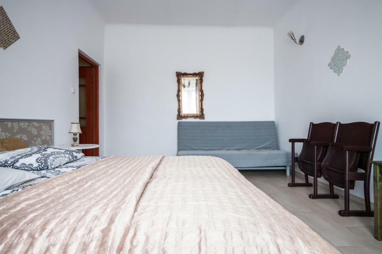Apartment Bugaj ワルシャワ エクステリア 写真
