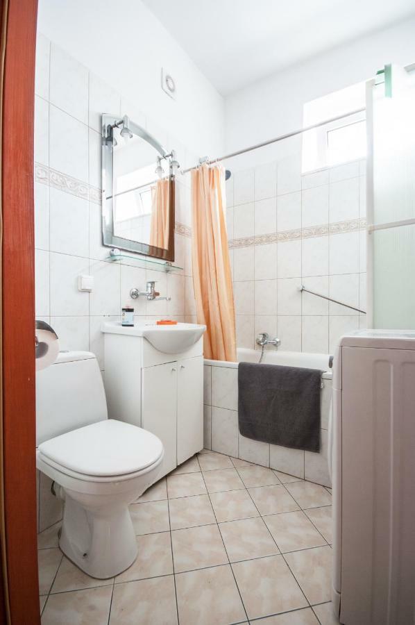 Apartment Bugaj ワルシャワ エクステリア 写真