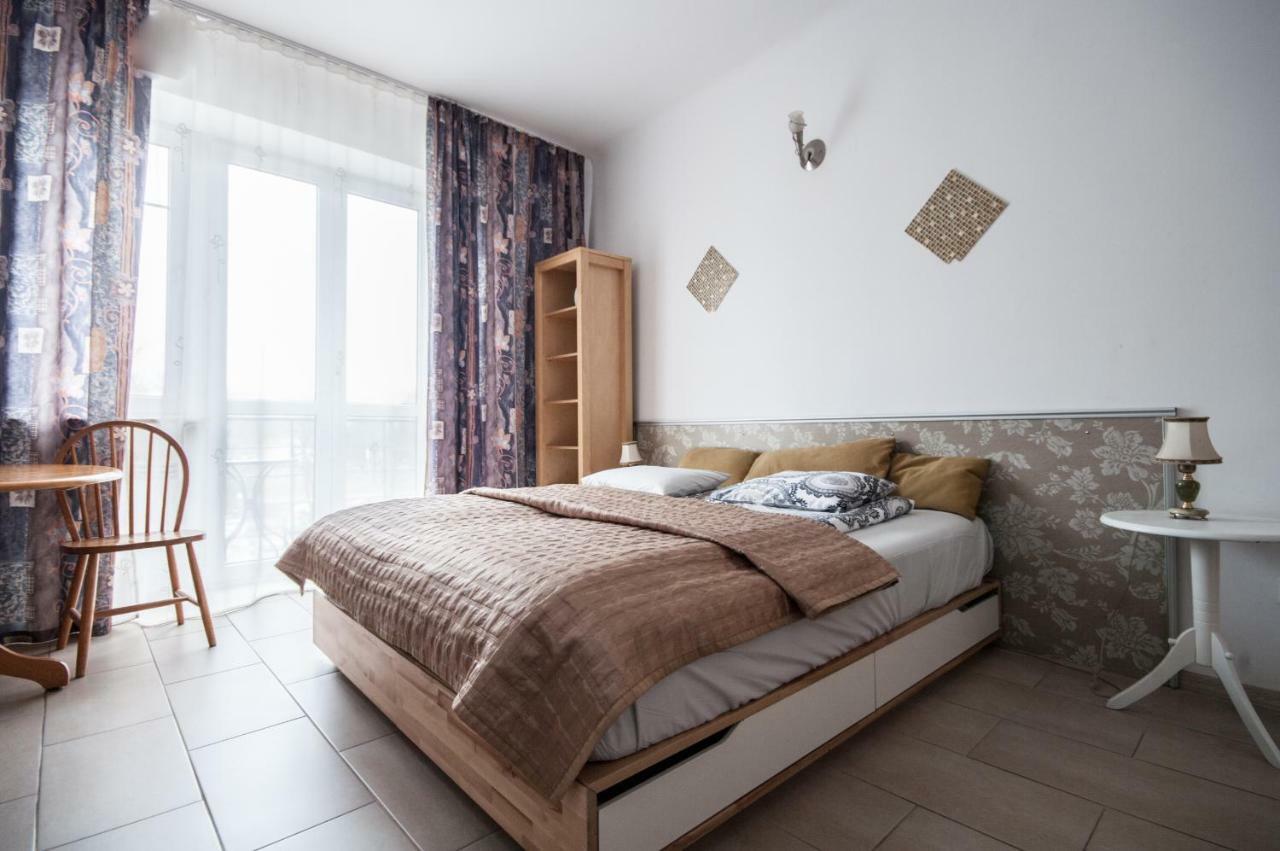 Apartment Bugaj ワルシャワ エクステリア 写真