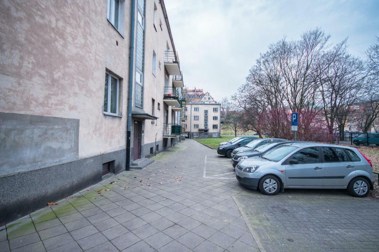 Apartment Bugaj ワルシャワ エクステリア 写真