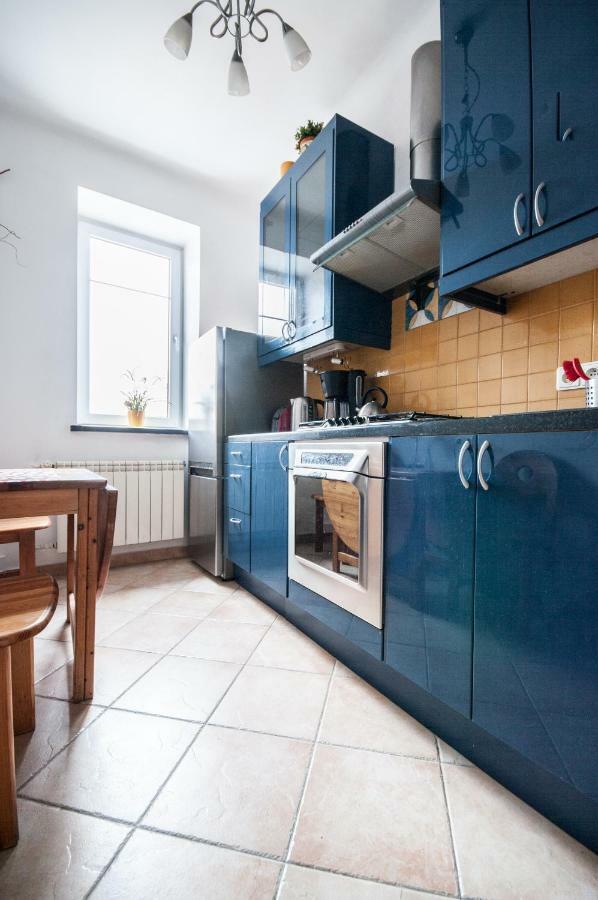 Apartment Bugaj ワルシャワ エクステリア 写真