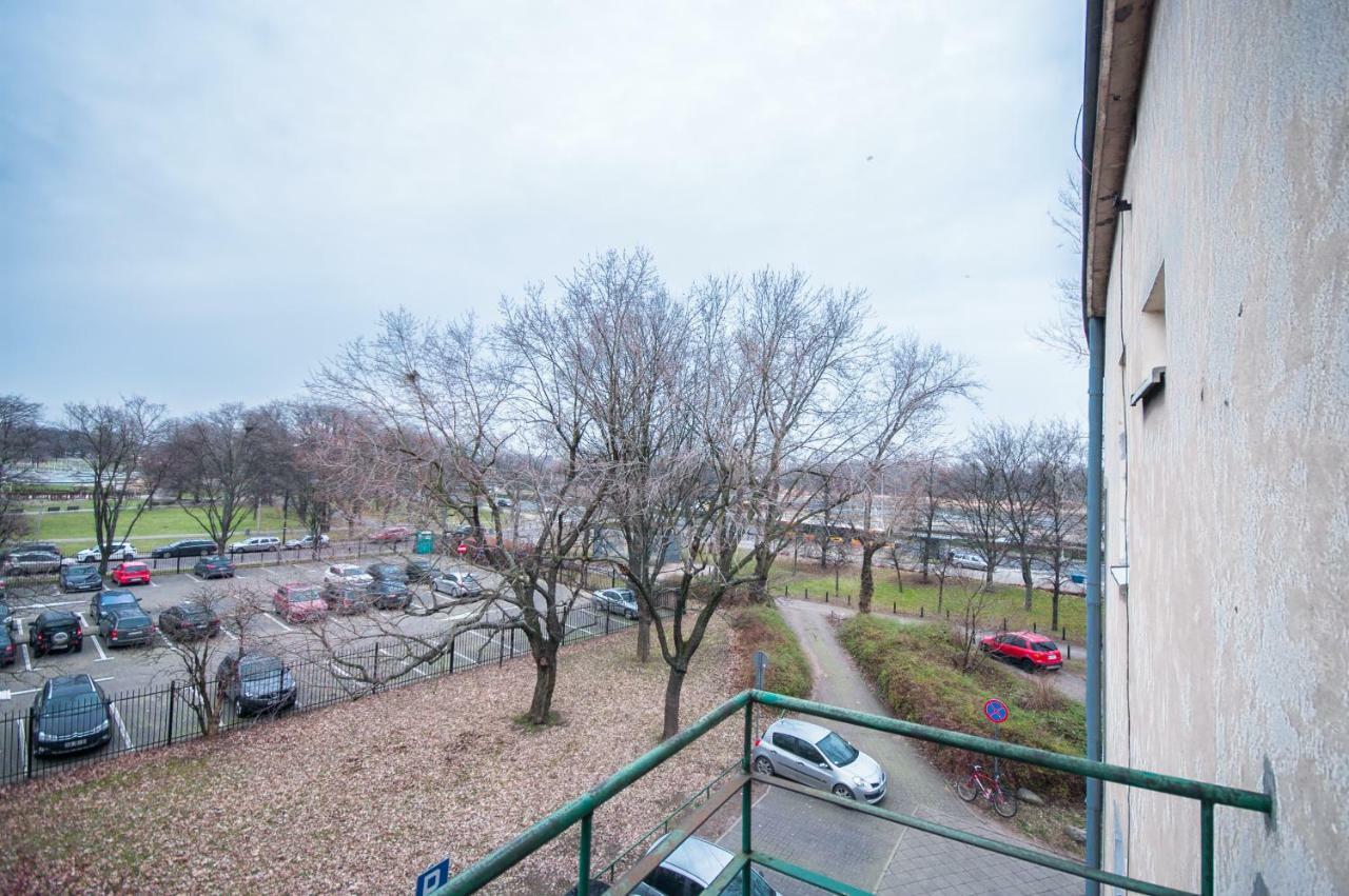 Apartment Bugaj ワルシャワ エクステリア 写真
