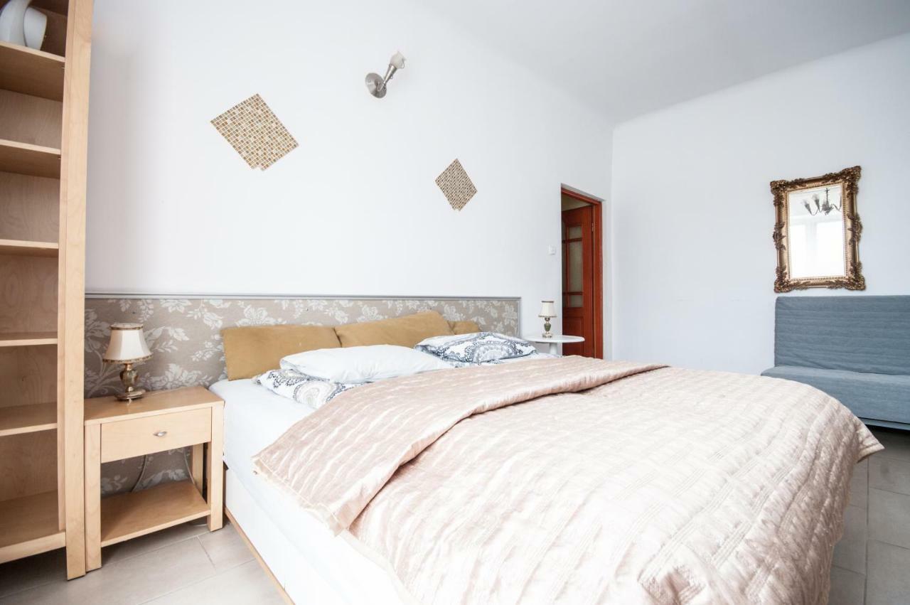 Apartment Bugaj ワルシャワ エクステリア 写真