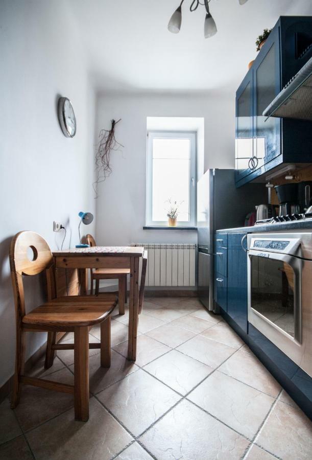 Apartment Bugaj ワルシャワ エクステリア 写真