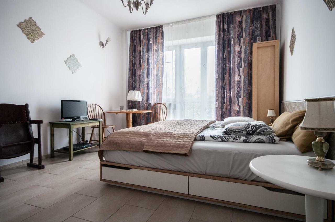 Apartment Bugaj ワルシャワ エクステリア 写真