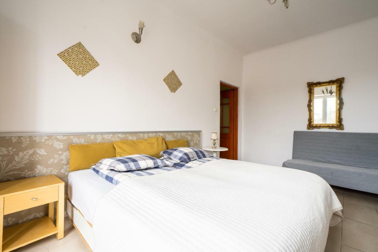 Apartment Bugaj ワルシャワ エクステリア 写真