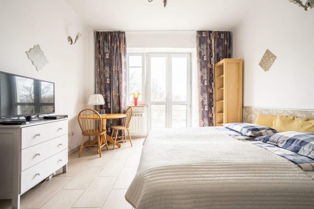 Apartment Bugaj ワルシャワ エクステリア 写真
