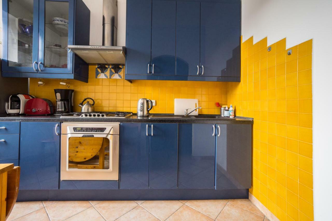 Apartment Bugaj ワルシャワ エクステリア 写真