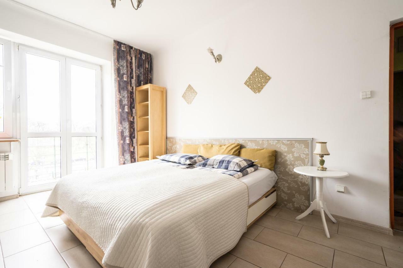Apartment Bugaj ワルシャワ エクステリア 写真