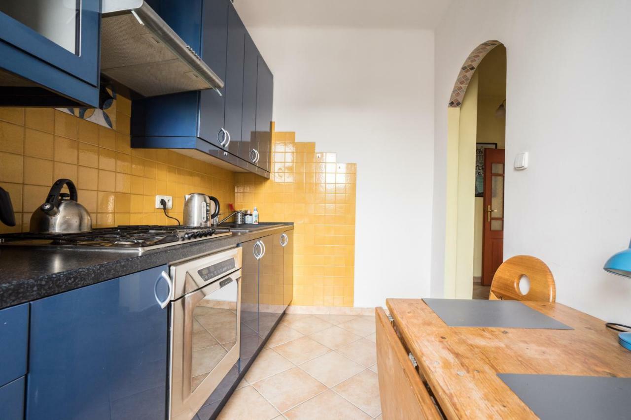 Apartment Bugaj ワルシャワ エクステリア 写真