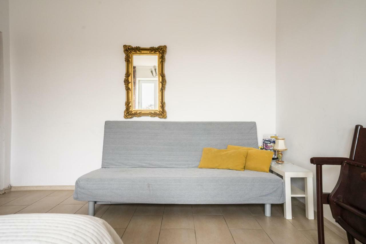 Apartment Bugaj ワルシャワ エクステリア 写真