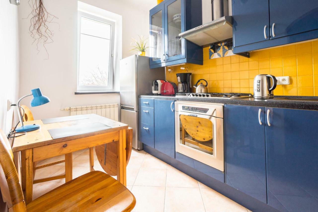 Apartment Bugaj ワルシャワ エクステリア 写真