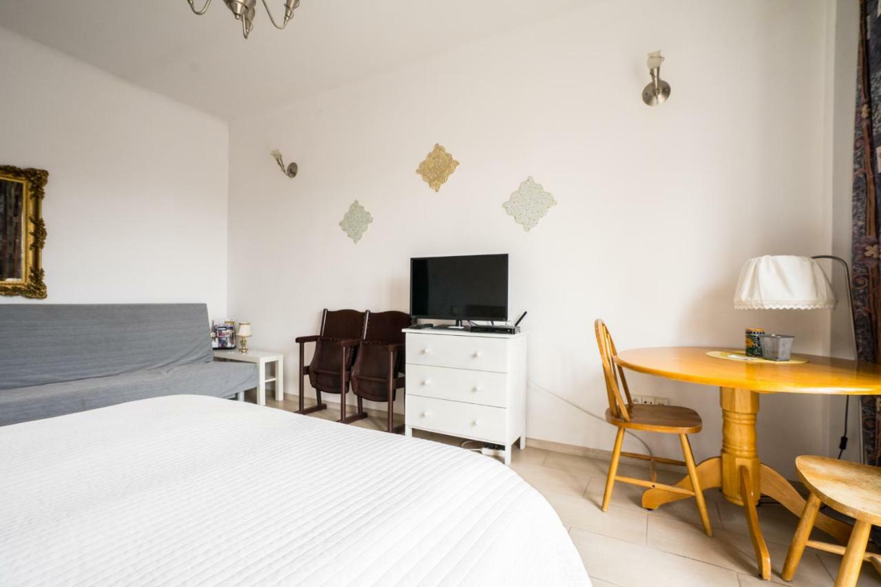 Apartment Bugaj ワルシャワ エクステリア 写真