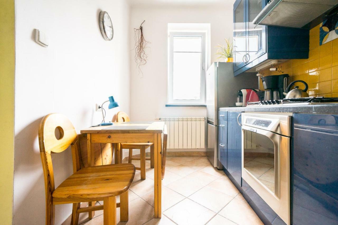 Apartment Bugaj ワルシャワ エクステリア 写真